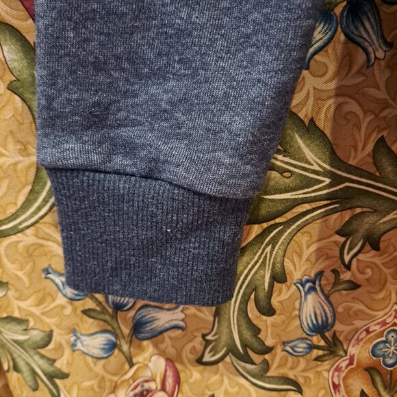 Puma grey hooded kangaroo pocket sweater - Picture 7 of 10